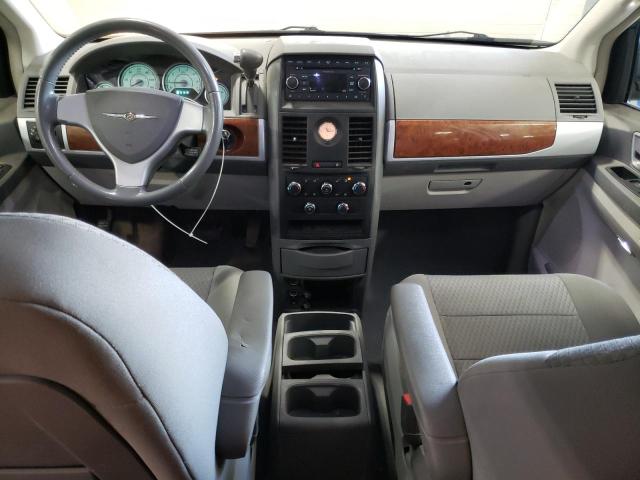 2A8HR54P78R737185 - 2008 CHRYSLER TOWN & COU TOURING 蓝色 照片 8