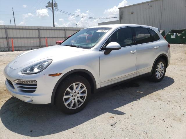 2013 PORSCHE CAYENNE, 