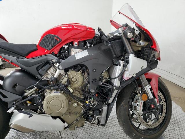 ZDMDAGWW8PB002603 - 2023 DUCATI PANIGALE V4S RED photo 13