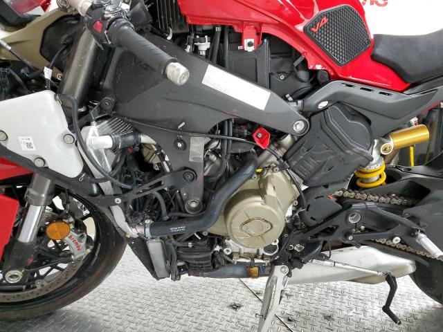 ZDMDAGWW8PB002603 - 2023 DUCATI PANIGALE V4S RED photo 6