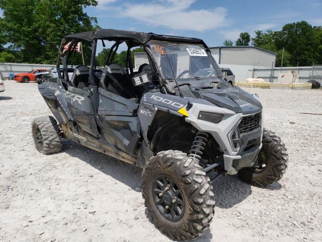 3NSN4K996MH209518 - 2021 POLARIS RZR XP 4 1000 PREMIUM GRAY photo 1