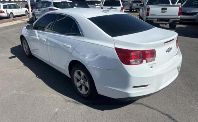 1G11C5SA4GF121287 - 2016 CHEVROLET MALIBU LIM LT 白色 照片 3