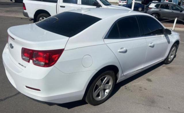 1G11C5SA4GF121287 - 2016 CHEVROLET MALIBU LIM LT 白色 照片 4