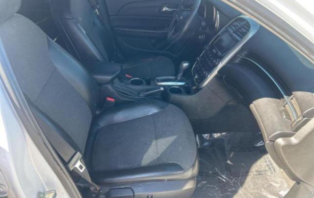 1G11C5SA4GF121287 - 2016 CHEVROLET MALIBU LIM LT 白色 照片 5