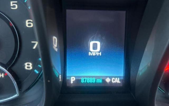 1G11C5SA4GF121287 - 2016 CHEVROLET MALIBU LIM LT 白色 照片 8