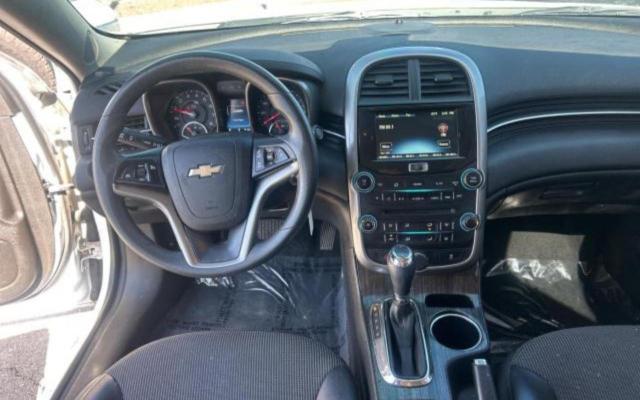 1G11C5SA4GF121287 - 2016 CHEVROLET MALIBU LIM LT 白色 照片 9