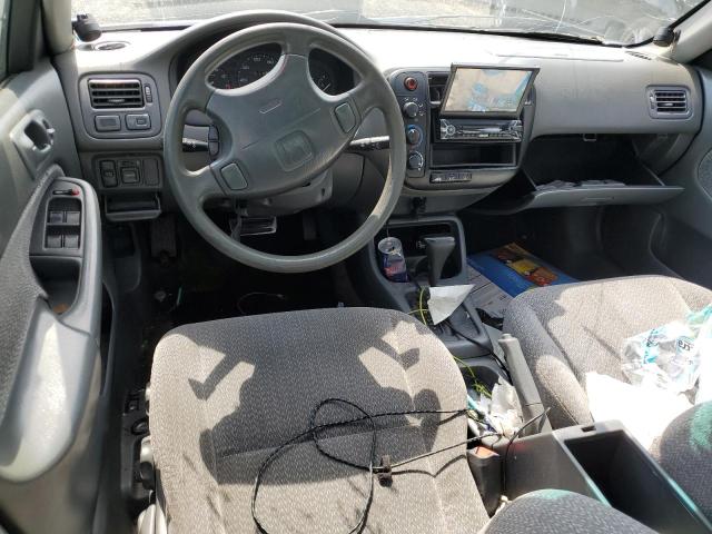 1HGEJ8648XL022883 - 1999 HONDA CIVIC EX WHITE photo 8