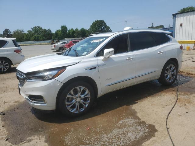 5GAEVCKWXLJ204637 - 2020 BUICK ENCLAVE AVENIR WHITE photo 1