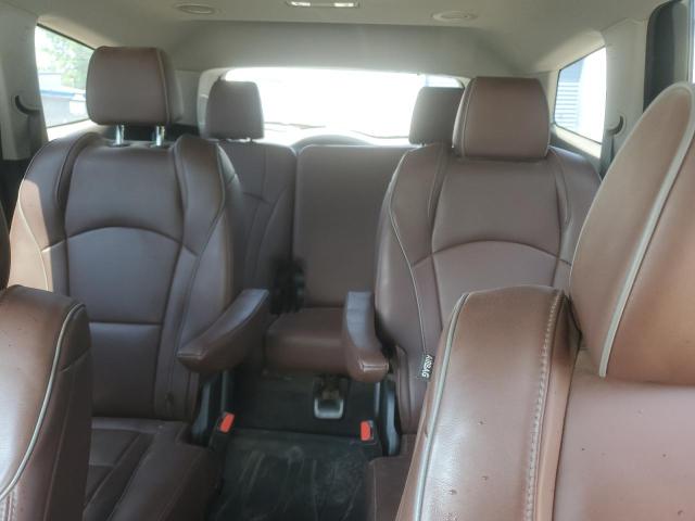 5GAEVCKWXLJ204637 - 2020 BUICK ENCLAVE AVENIR WHITE photo 10