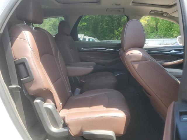 5GAEVCKWXLJ204637 - 2020 BUICK ENCLAVE AVENIR WHITE photo 11