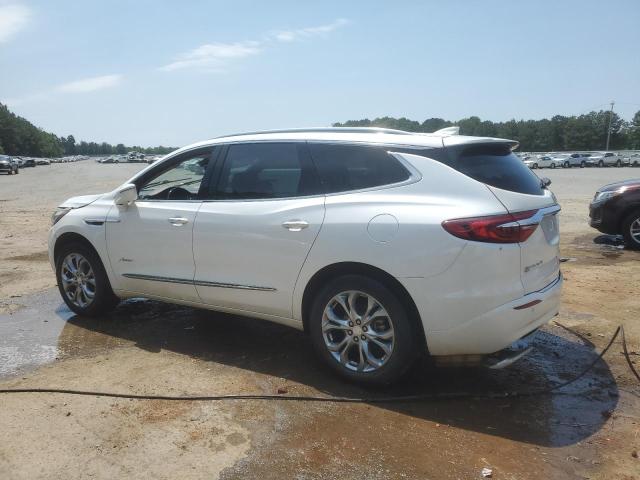 5GAEVCKWXLJ204637 - 2020 BUICK ENCLAVE AVENIR WHITE photo 2