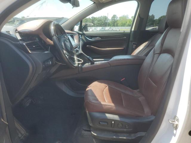 5GAEVCKWXLJ204637 - 2020 BUICK ENCLAVE AVENIR WHITE photo 7