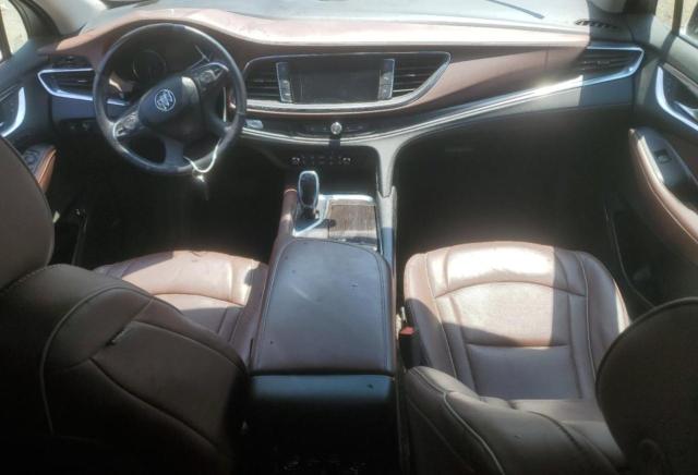 5GAEVCKWXLJ204637 - 2020 BUICK ENCLAVE AVENIR WHITE photo 8