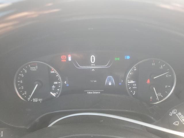 5GAEVCKWXLJ204637 - 2020 BUICK ENCLAVE AVENIR WHITE photo 9