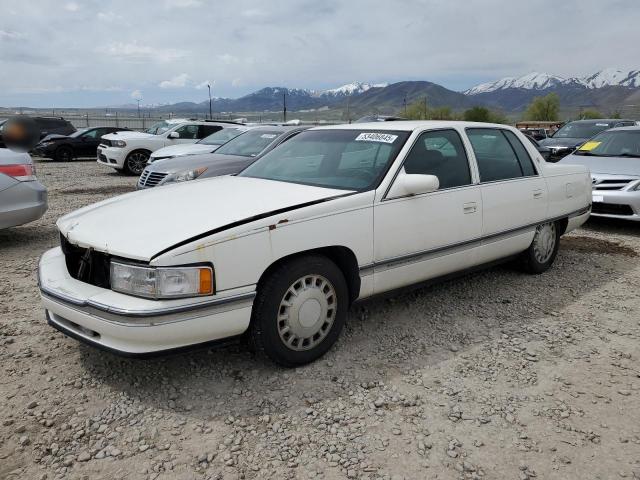1996 CADILLAC DEVILLE, null
