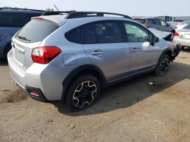 JF2GPAAC0G9202644 - 2016 SUBARU CROSSTREK SILVER photo 3