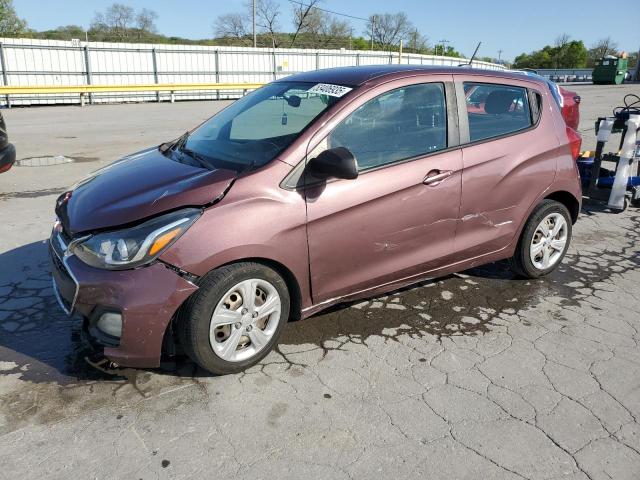 2021 CHEVROLET SPARK LS, 