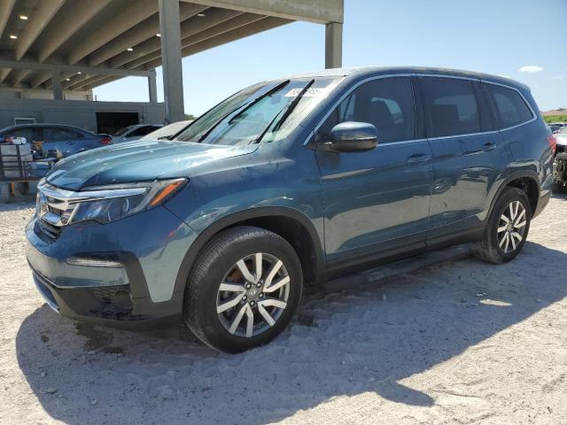 2019 HONDA PILOT EX, 