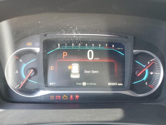 5FNYF5H34KB033391 - 2019 HONDA PILOT EX TEAL photo 9