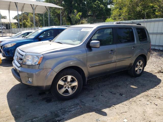 2009 HONDA PILOT EXL, 