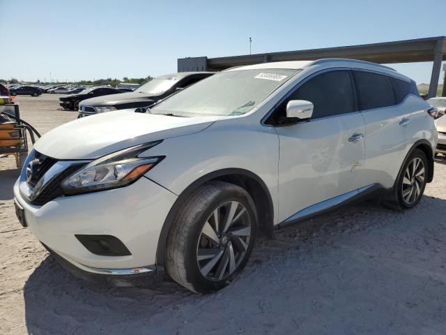 2015 NISSAN MURANO S, null