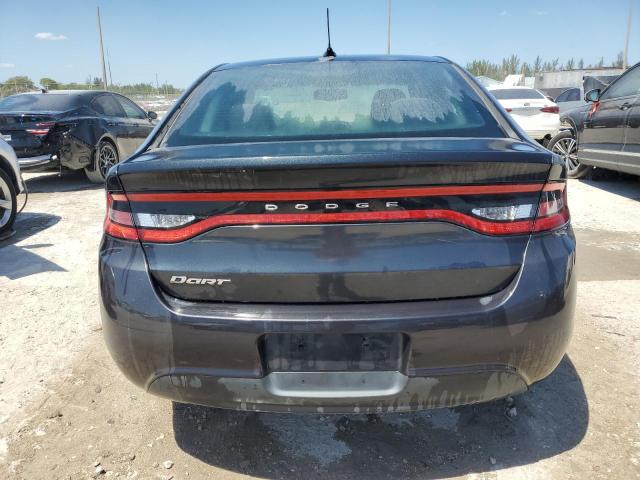 1C3CDFAA6ED746016 - 2014 DODGE DART SE 石墨色 照片 6