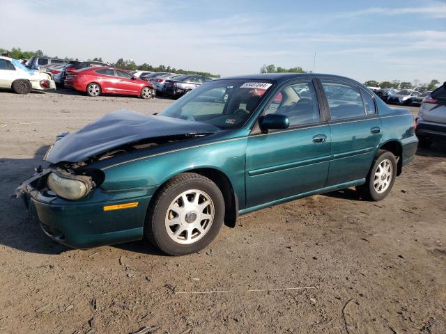 1999 CHEVROLET MALIBU LS, 