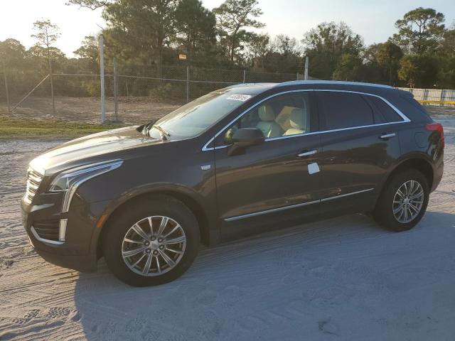 2017 CADILLAC XT5 LUXURY, 