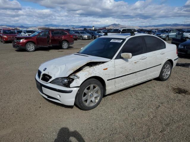 2003 BMW 325 XI, 