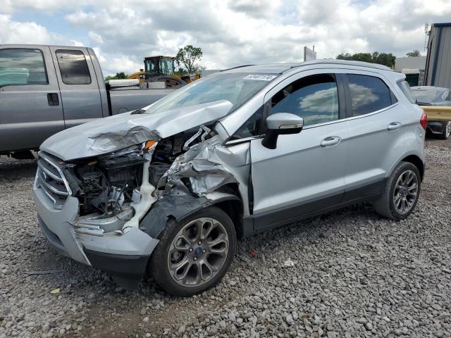 2018 FORD ECOSPORT TITANIUM, 