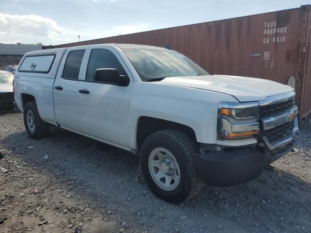 2GCVKNEC4K1204162 - 2019 CHEVROLET SILVERADO K1500 BASE/LS WHITE photo 4