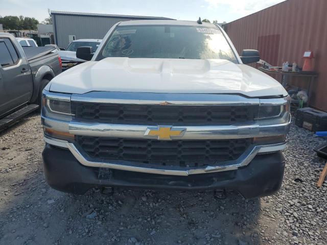 2GCVKNEC4K1204162 - 2019 CHEVROLET SILVERADO K1500 BASE/LS WHITE photo 5