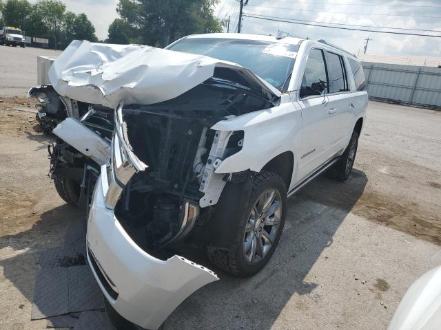 2017 CHEVROLET SUBURBAN K1500 PREMIER, 