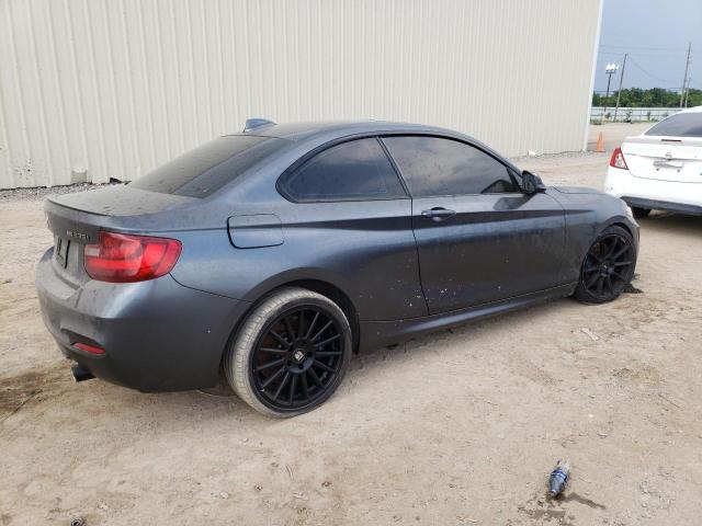 WBA1J9C59FVX98634 - 2015 BMW M235XI GRAY photo 3