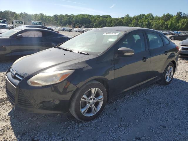 2013 FORD FOCUS SE, 