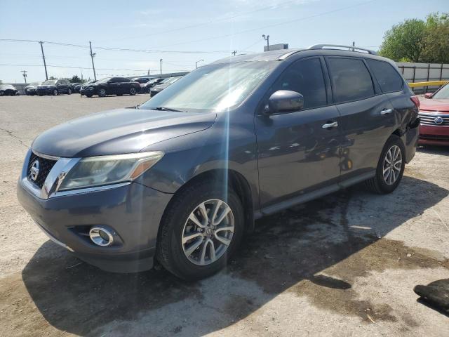 2014 NISSAN PATHFINDER S, null