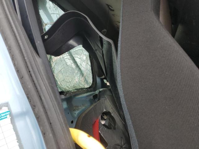 3AKJHTDVXMSMK3495 - 2021 FREIGHTLINER CASCADIA 1 BLUE photo 6