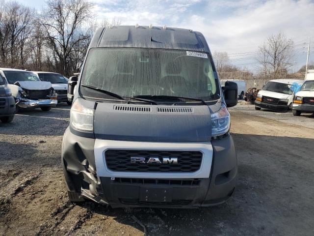 3C6MRVJG4ME556509 - 2021 RAM PROMASTER 3500 HIGH ლურჯი ფოტო 5