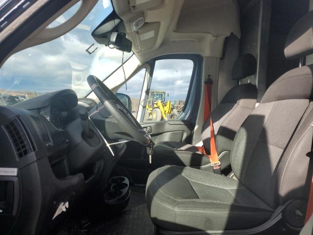 3C6MRVJG4ME556509 - 2021 RAM PROMASTER 3500 HIGH ლურჯი ფოტო 7