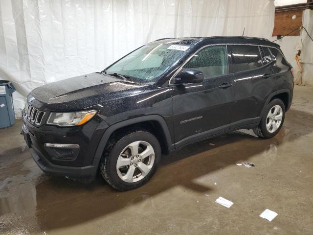 2018 JEEP COMPASS LATITUDE, 