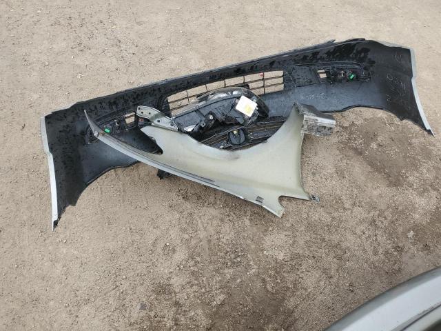 2HHFD56768H200336 - 2008 ACURA CSX TECHNOLOGY GRAY photo 12