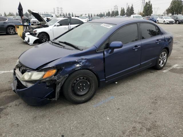 2007 HONDA CIVIC LX, 