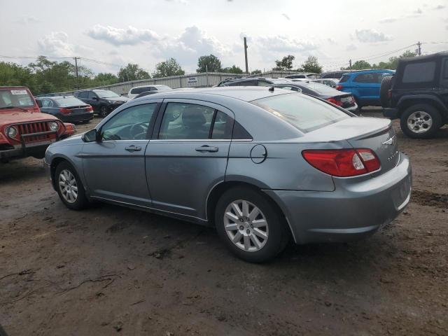 1C3LC46K87N513034 - 2007 CHRYSLER SEBRING GRAY photo 2