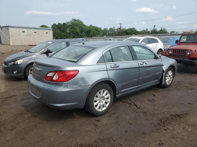 1C3LC46K87N513034 - 2007 CHRYSLER SEBRING GRAY photo 3