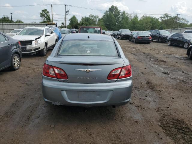 1C3LC46K87N513034 - 2007 CHRYSLER SEBRING GRAY photo 6