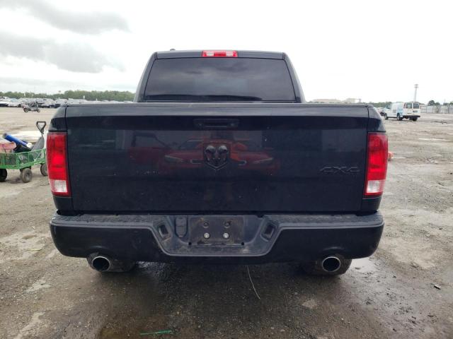 1C6RR7KT2JS323637 - 2018 RAM 1500 ST BLACK photo 6