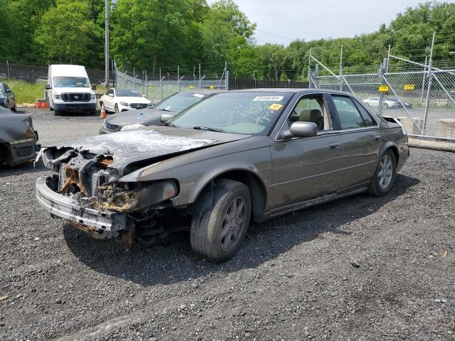 2003 CADILLAC SEVILLE SLS, 