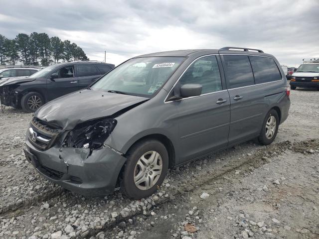 2007 HONDA ODYSSEY EXL, 