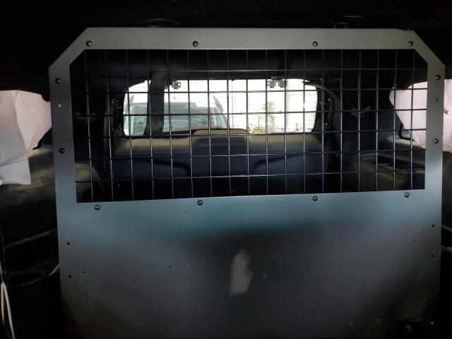 1FM5K8AR3KGA64955 - 2019 FORD EXPLORER POLICE INTERCEPTOR 金色 照片 10