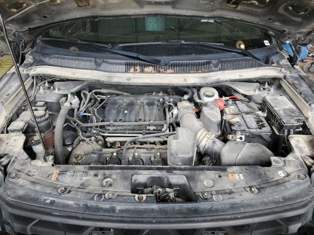 1FM5K8AR3KGA64955 - 2019 FORD EXPLORER POLICE INTERCEPTOR 金色 照片 12